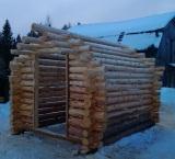 Puuliiterin runko valmiina