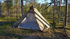 Helsport kotateltta