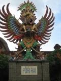 Puri Rai hotellin maskotti