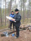 Paikannusta