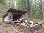Rysslammin laavu
