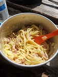 Miilunpolttajan pastaa