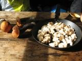 Vaaleat orakkaat pannulla